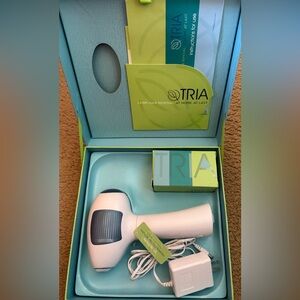 Tria Laser Hair Removal System At Home THR-25 Open Box Tested